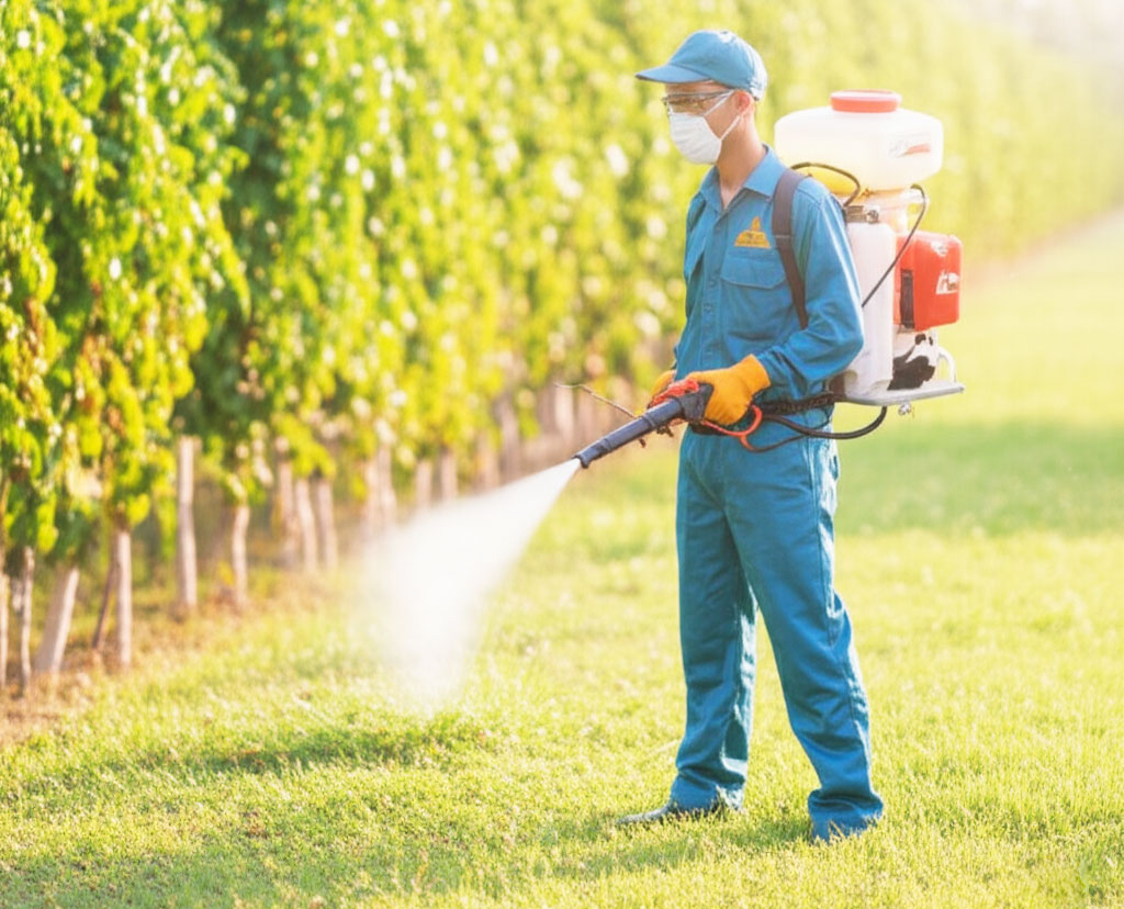 Thuê người xịt thuốc muỗi - Gọi ngay Phượng Hoàng