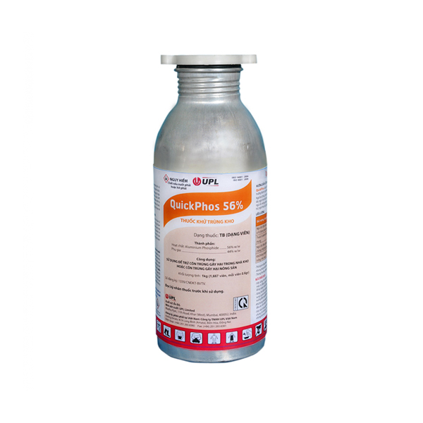 Thuốc Quickphos 56%