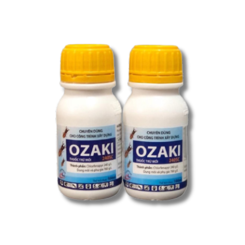 Thuốc trừ mối Ozaki