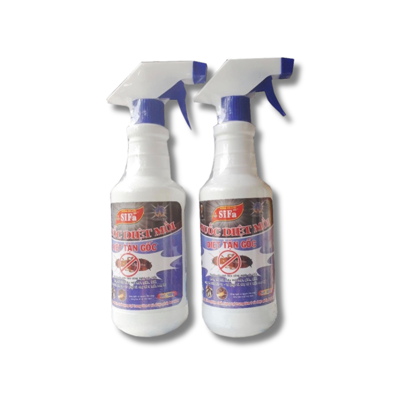 Diệt mối tận gốc Sifa