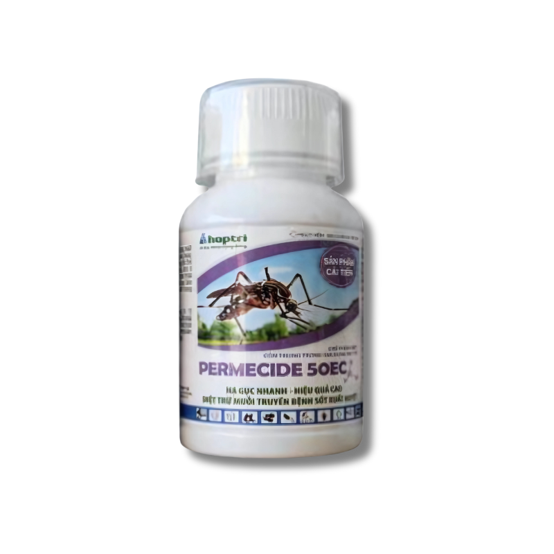 Thuốc diệt muỗi Permecide 50EC (100ml)